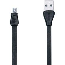 کابل تخت تبدیل USB به microUSB ریمکس مدل Martin به طول 100 سانتی متر Remax Martin Flat USB To microUSB Cable 100cm